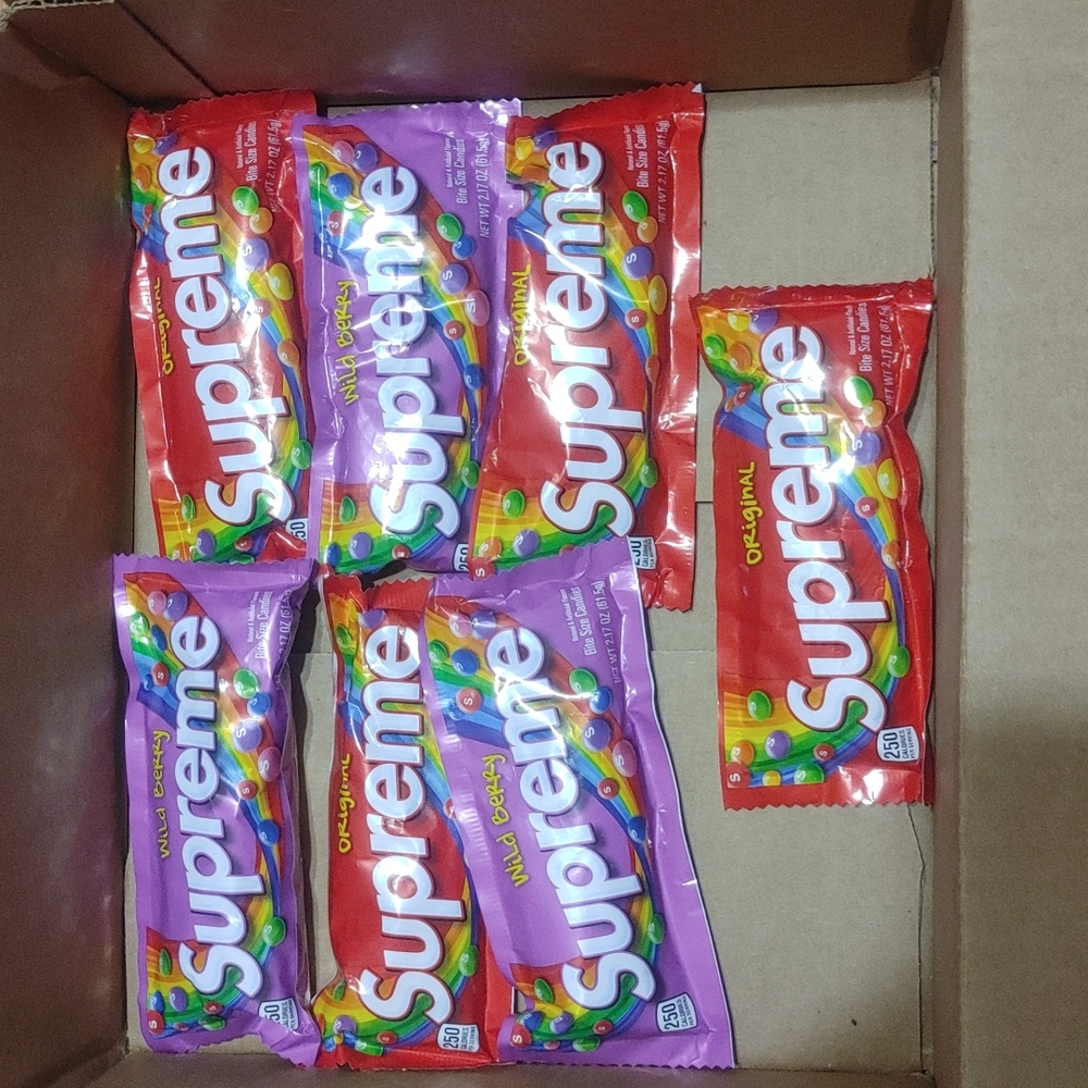 Supreme Skittles